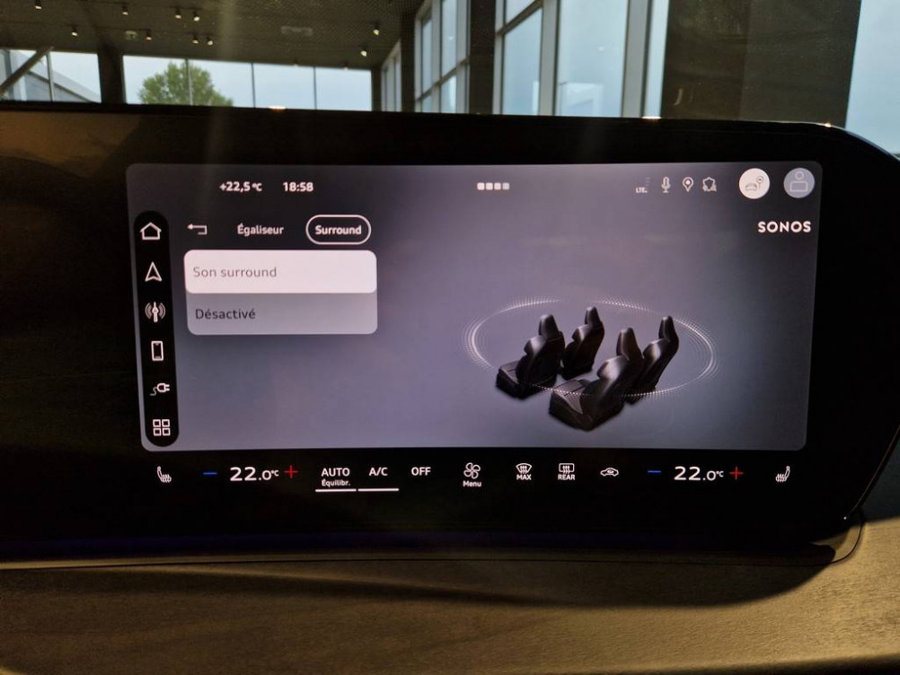 Acheter Audi Q3 Q3 e-hybrid 272 ch S tronic 6 S line 5p neuf dans les concessions du Groupe Faurie