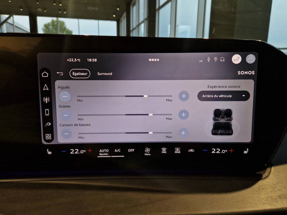 Acheter Audi Q3 Q3 e-hybrid 272 ch S tronic 6 S line 5p neuf dans les concessions du Groupe Faurie