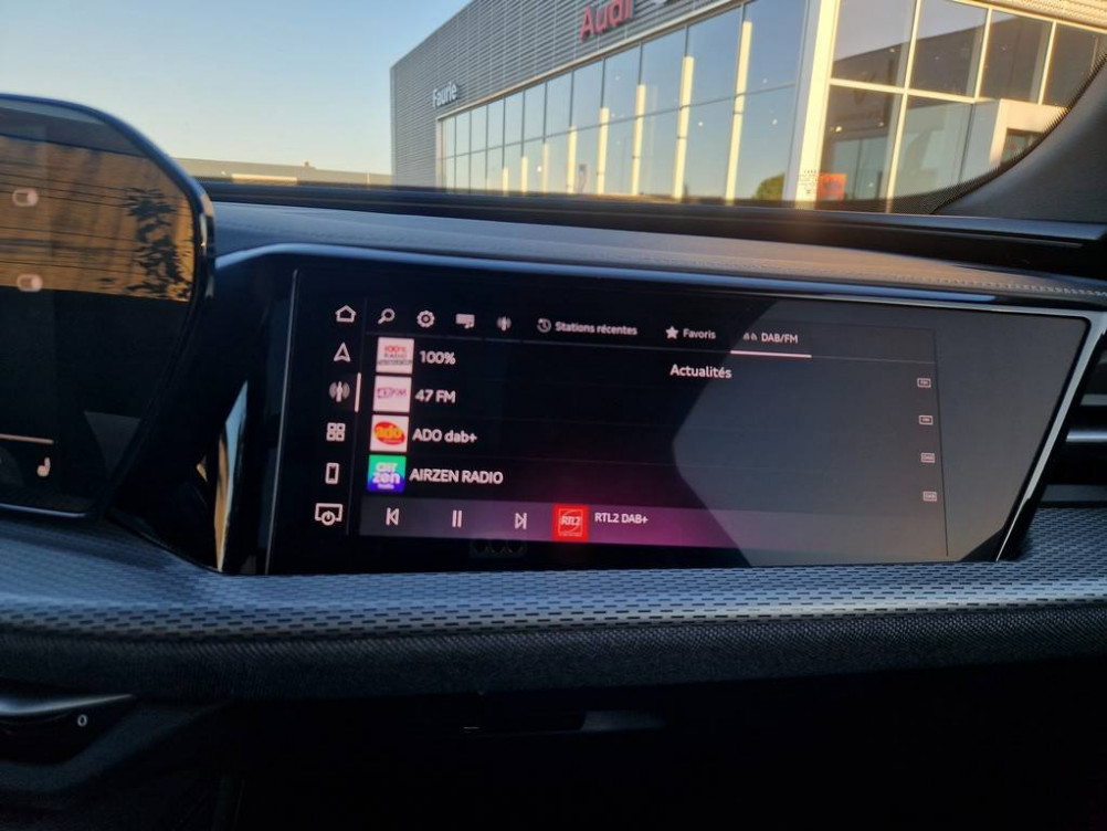 Acheter Audi Q5 Q5 Sportback e-hybrid 299 ch S tronic 7 Quattro S line 5p neuf dans les concessions du Groupe Faurie