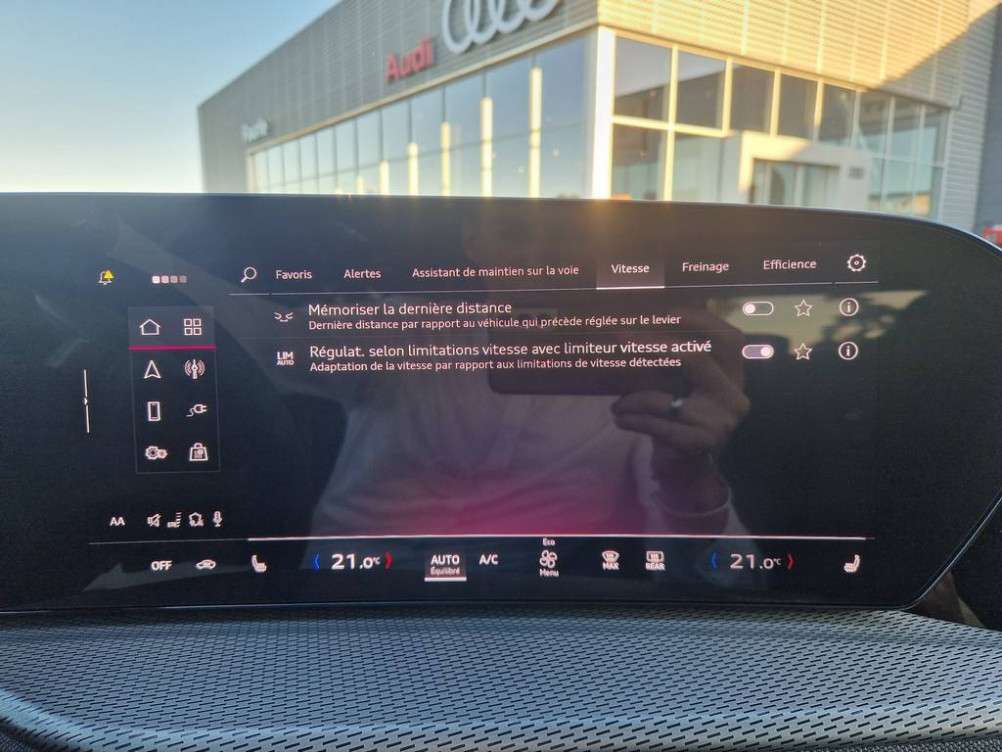 Acheter Audi Q5 Q5 Sportback e-hybrid 299 ch S tronic 7 Quattro S line 5p neuf dans les concessions du Groupe Faurie