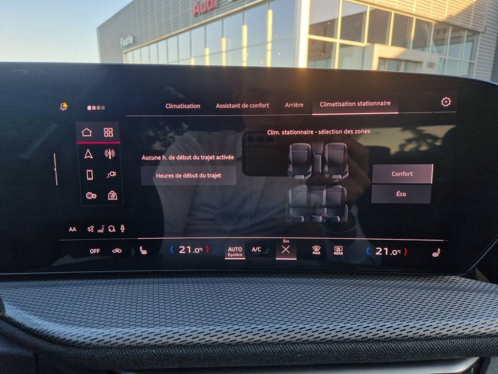 Acheter Audi Q5 Q5 Sportback e-hybrid 299 ch S tronic 7 Quattro S line 5p neuf dans les concessions du Groupe Faurie