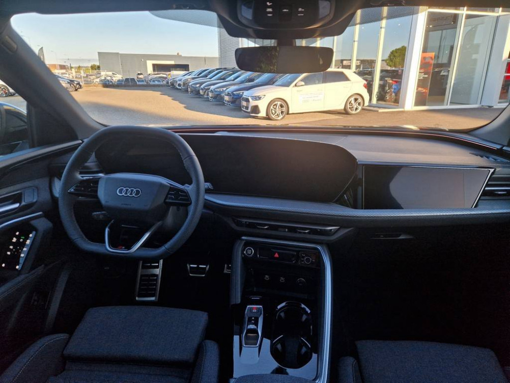 Acheter Audi Q5 Q5 Sportback e-hybrid 299 ch S tronic 7 Quattro S line 5p neuf dans les concessions du Groupe Faurie