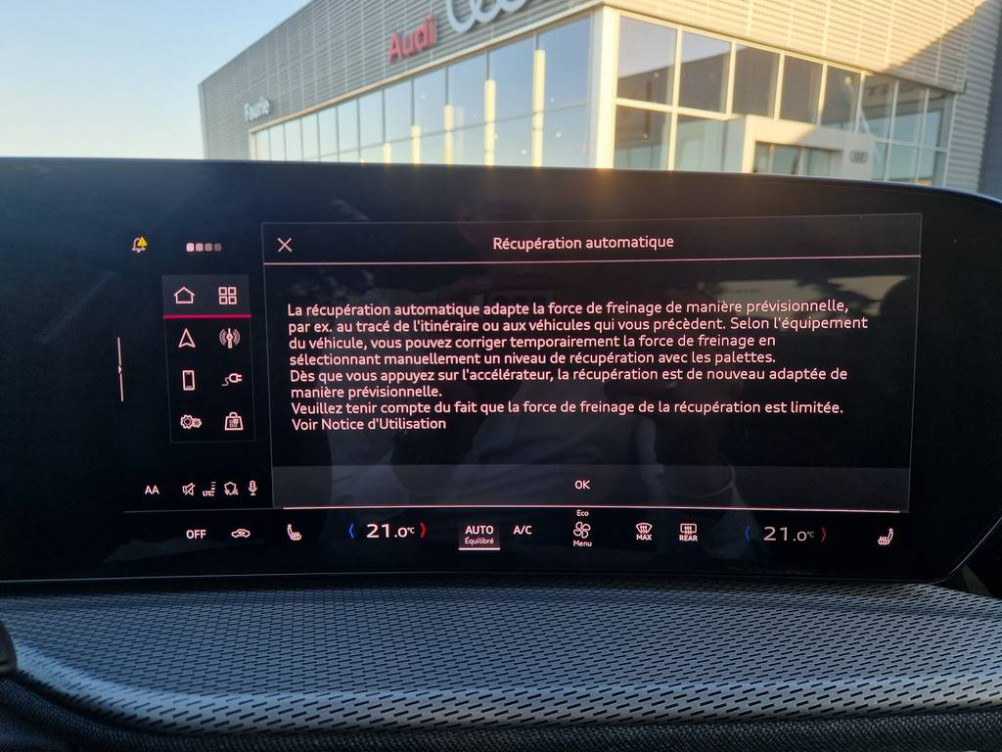 Acheter Audi Q5 Q5 Sportback e-hybrid 299 ch S tronic 7 Quattro S line 5p neuf dans les concessions du Groupe Faurie