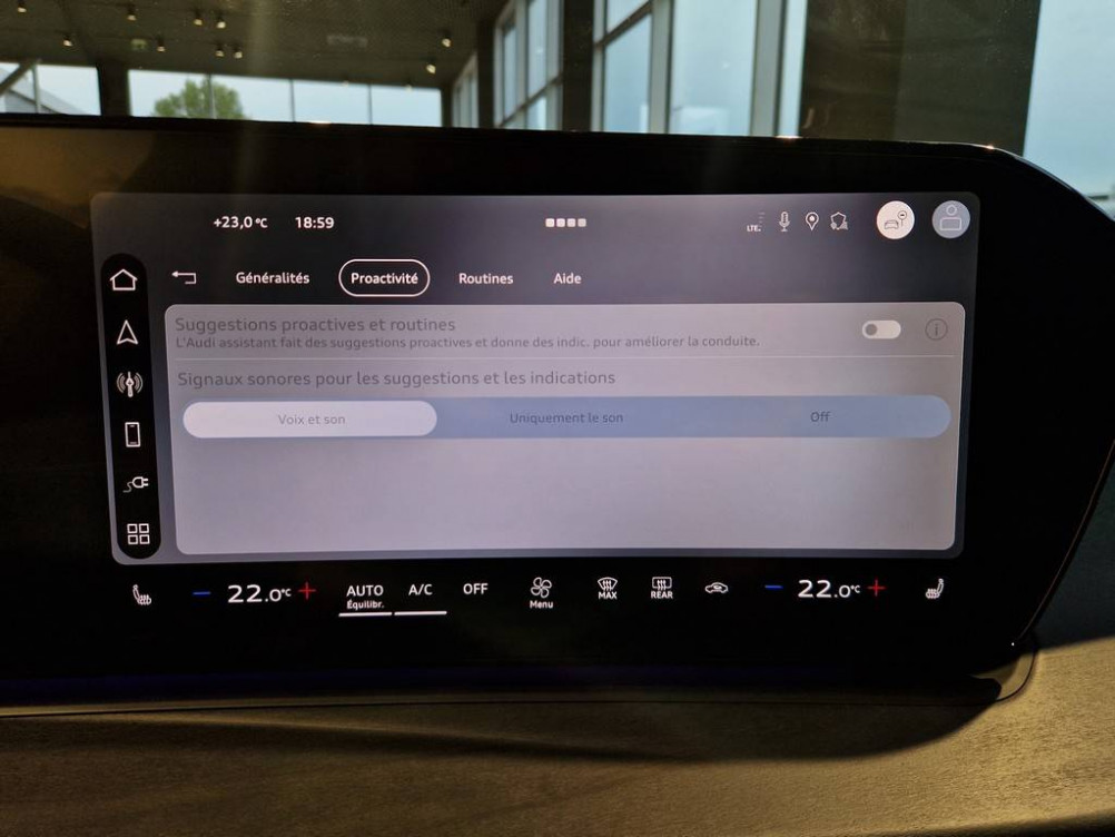 Acheter Audi Q3 Q3 e-hybrid 272 ch S tronic 6 S line 5p neuf dans les concessions du Groupe Faurie