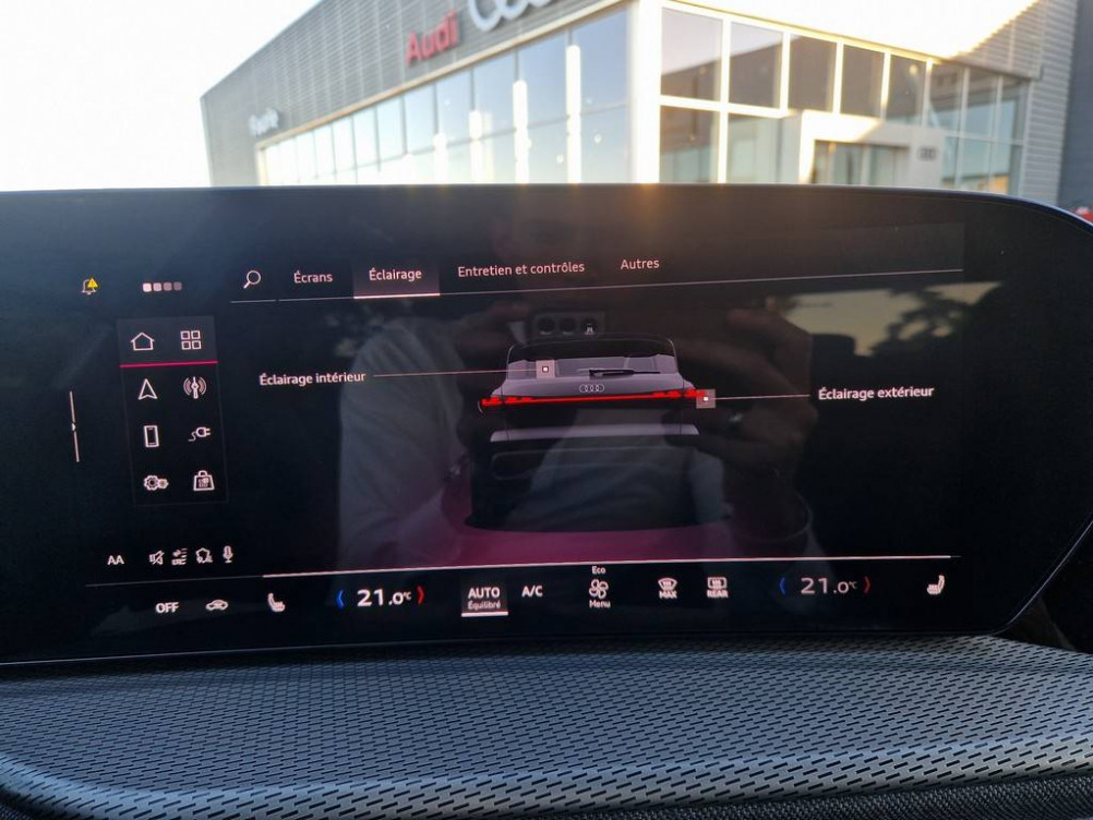 Acheter Audi Q5 Q5 Sportback e-hybrid 299 ch S tronic 7 Quattro S line 5p neuf dans les concessions du Groupe Faurie