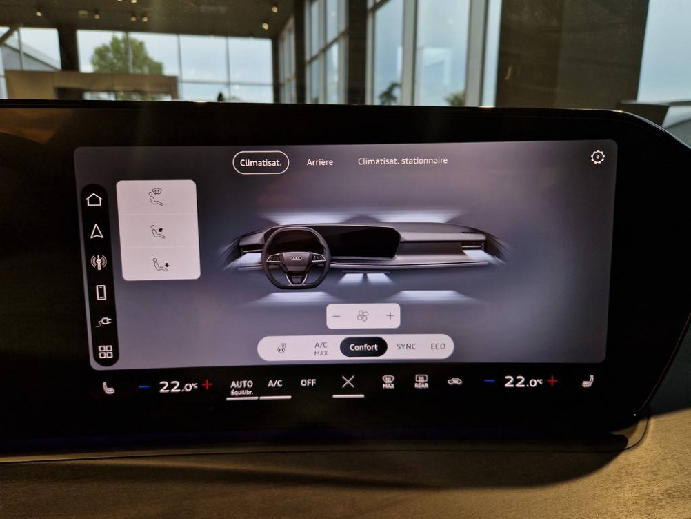 Acheter Audi Q3 Q3 e-hybrid 272 ch S tronic 6 S line 5p neuf dans les concessions du Groupe Faurie