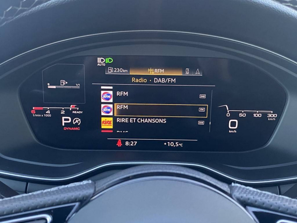Acheter Audi A5 A5 40 TDI 204 S tronic 7 S Edition 2p occasion dans les concessions du Groupe Faurie