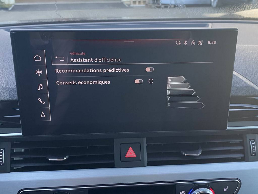 Acheter Audi A5 A5 40 TDI 204 S tronic 7 S Edition 2p occasion dans les concessions du Groupe Faurie