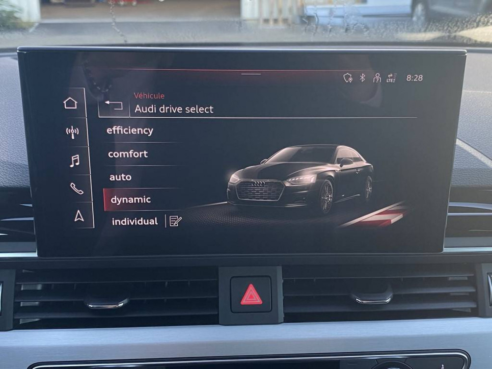 Acheter Audi A5 A5 40 TDI 204 S tronic 7 S Edition 2p occasion dans les concessions du Groupe Faurie