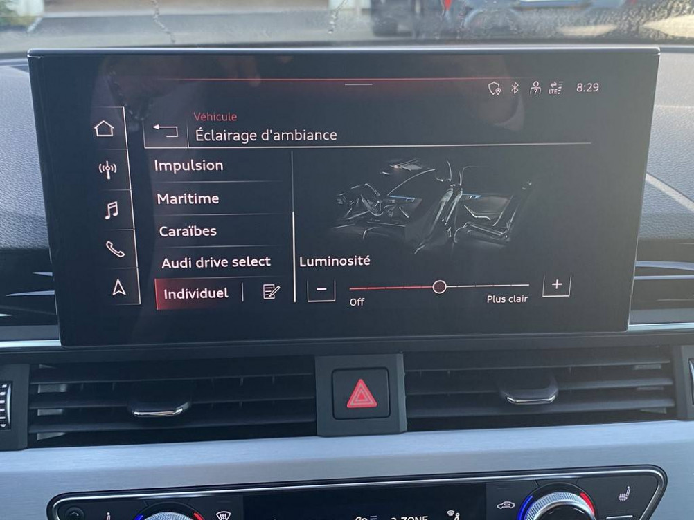 Acheter Audi A5 A5 40 TDI 204 S tronic 7 S Edition 2p occasion dans les concessions du Groupe Faurie