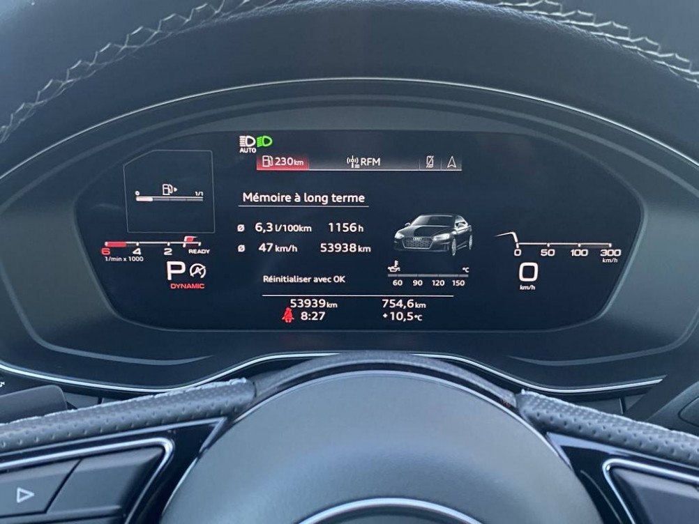 Acheter Audi A5 A5 40 TDI 204 S tronic 7 S Edition 2p occasion dans les concessions du Groupe Faurie