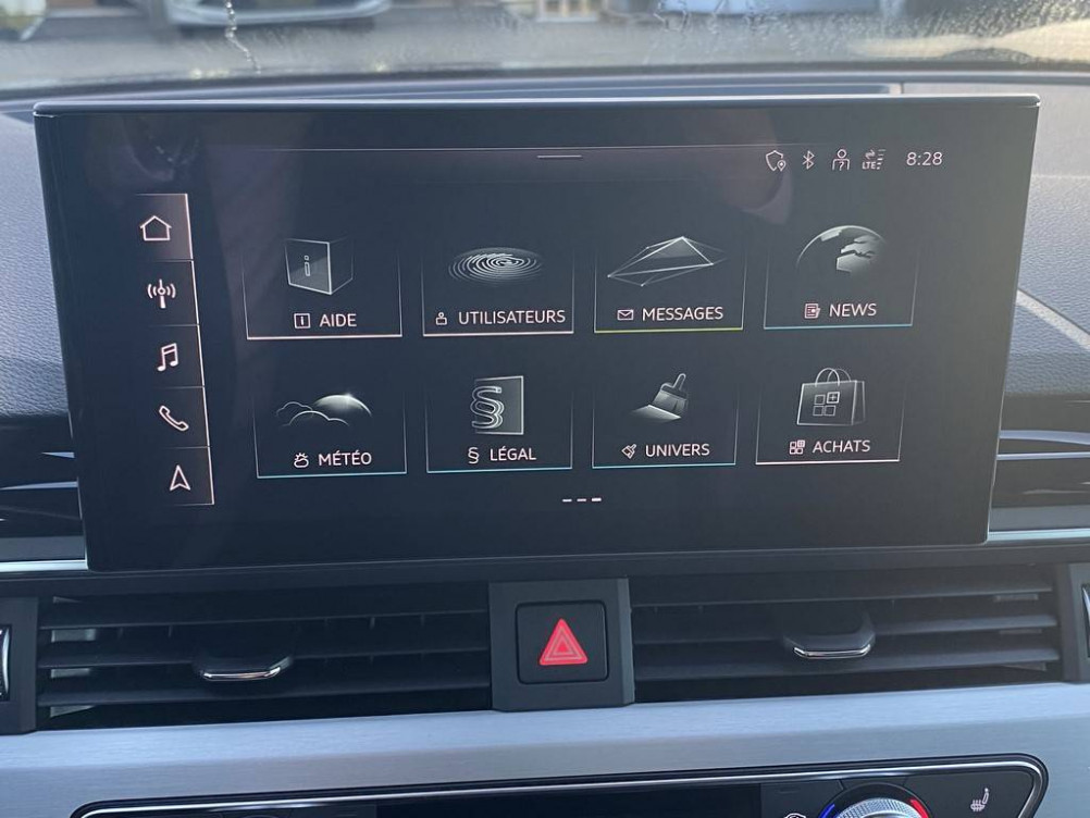 Acheter Audi A5 A5 40 TDI 204 S tronic 7 S Edition 2p occasion dans les concessions du Groupe Faurie