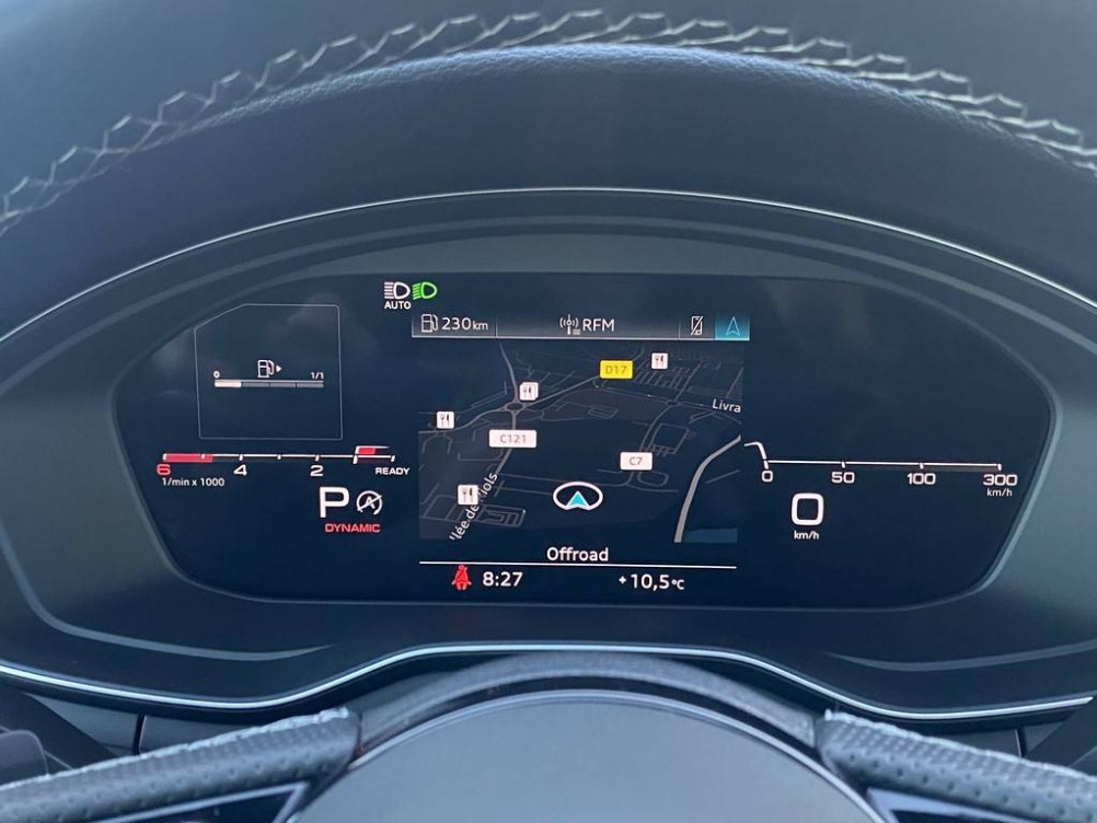 Acheter Audi A5 A5 40 TDI 204 S tronic 7 S Edition 2p occasion dans les concessions du Groupe Faurie