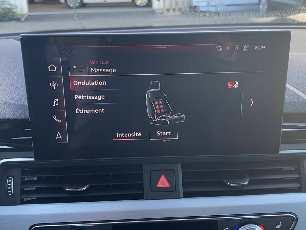 Acheter Audi A5 A5 40 TDI 204 S tronic 7 S Edition 2p occasion dans les concessions du Groupe Faurie