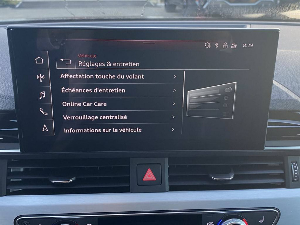 Acheter Audi A5 A5 40 TDI 204 S tronic 7 S Edition 2p occasion dans les concessions du Groupe Faurie