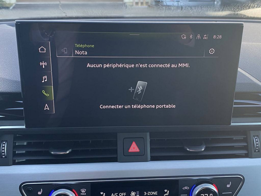 Acheter Audi A5 A5 40 TDI 204 S tronic 7 S Edition 2p occasion dans les concessions du Groupe Faurie
