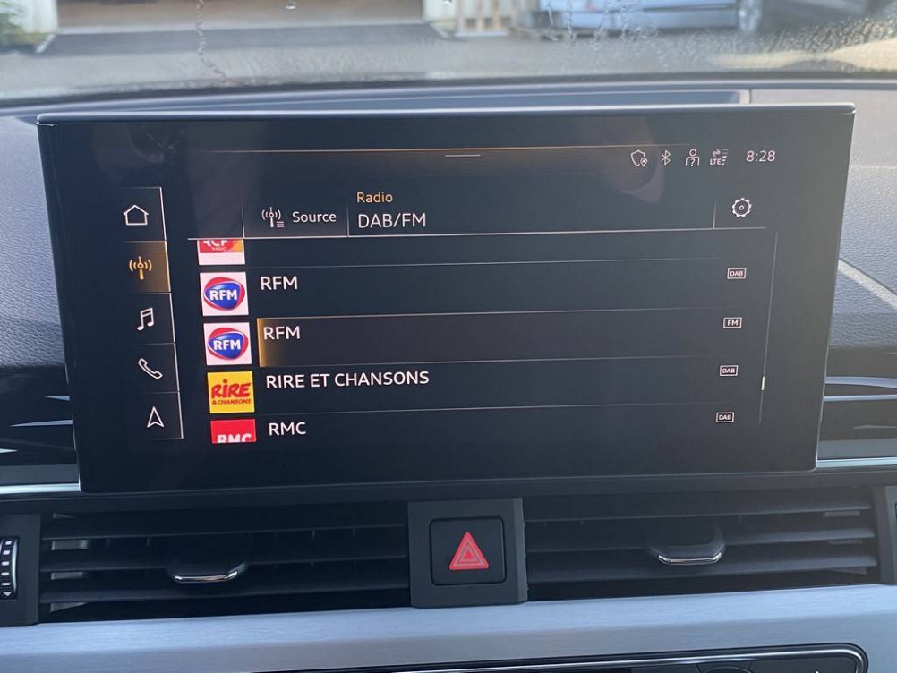 Acheter Audi A5 A5 40 TDI 204 S tronic 7 S Edition 2p occasion dans les concessions du Groupe Faurie