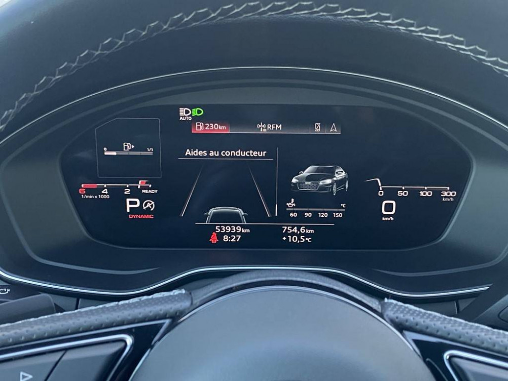 Acheter Audi A5 A5 40 TDI 204 S tronic 7 S Edition 2p occasion dans les concessions du Groupe Faurie