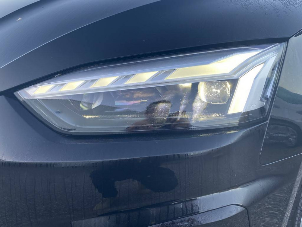 Acheter Audi A5 A5 40 TDI 204 S tronic 7 S Edition 2p occasion dans les concessions du Groupe Faurie