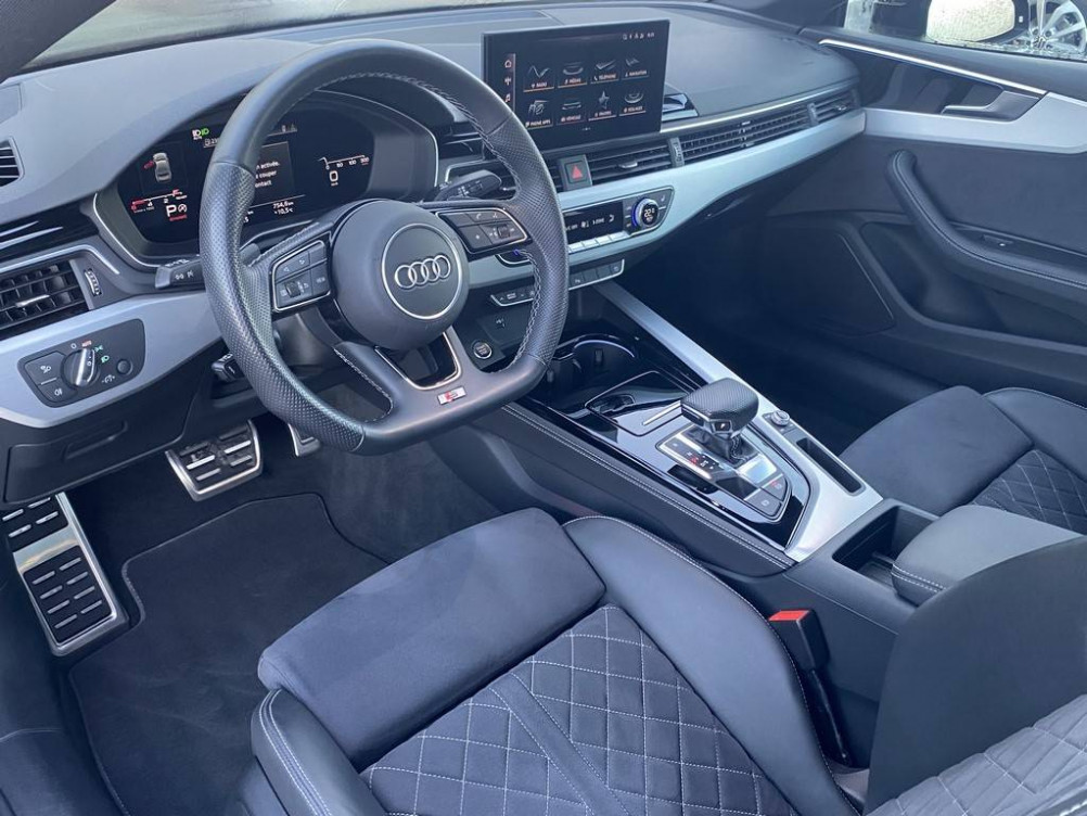Acheter Audi A5 A5 40 TDI 204 S tronic 7 S Edition 2p occasion dans les concessions du Groupe Faurie