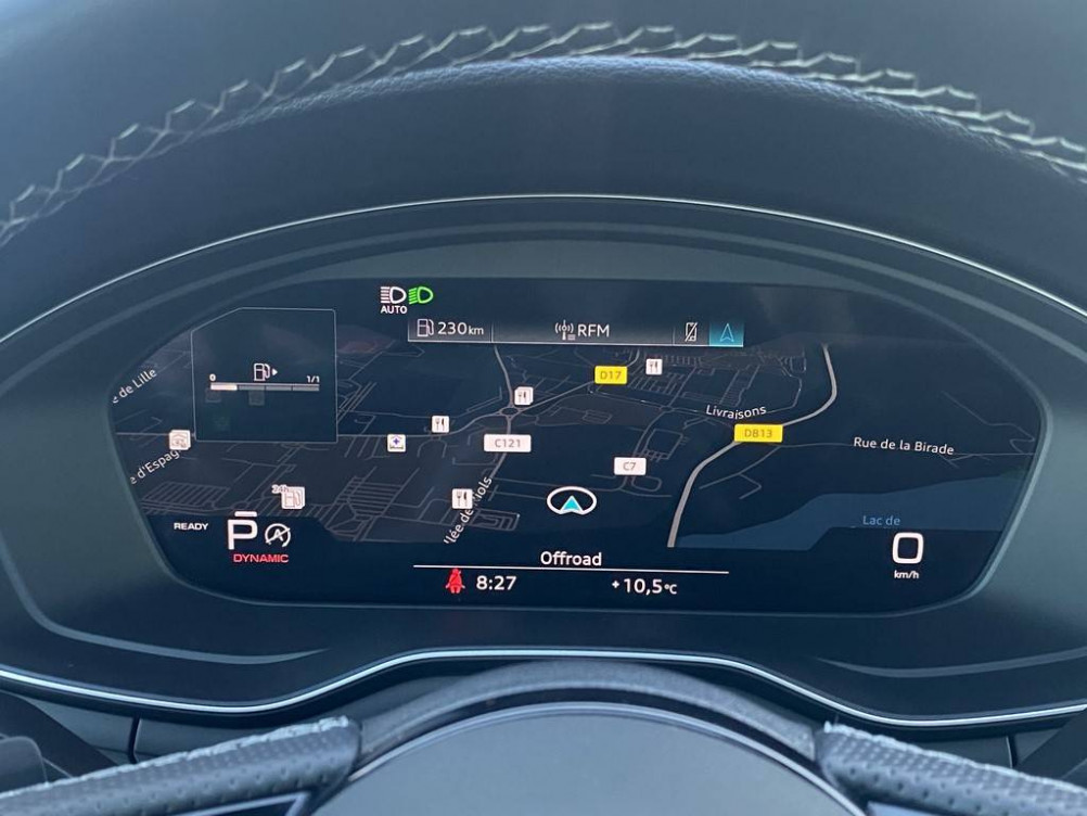 Acheter Audi A5 A5 40 TDI 204 S tronic 7 S Edition 2p occasion dans les concessions du Groupe Faurie