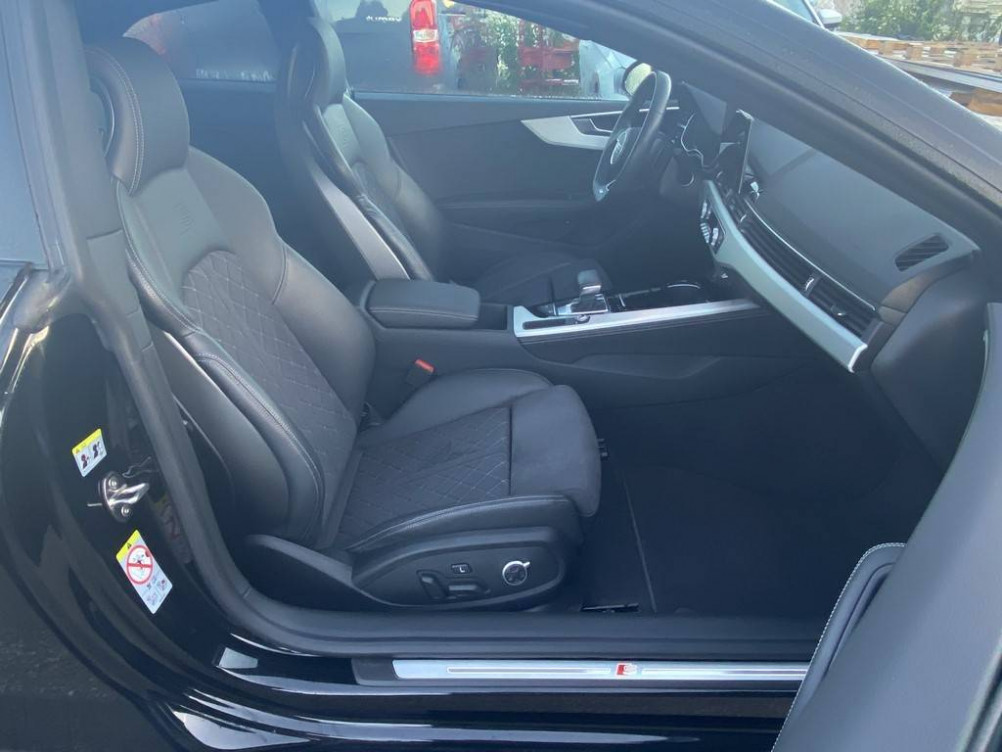 Acheter Audi A5 A5 40 TDI 204 S tronic 7 S Edition 2p occasion dans les concessions du Groupe Faurie