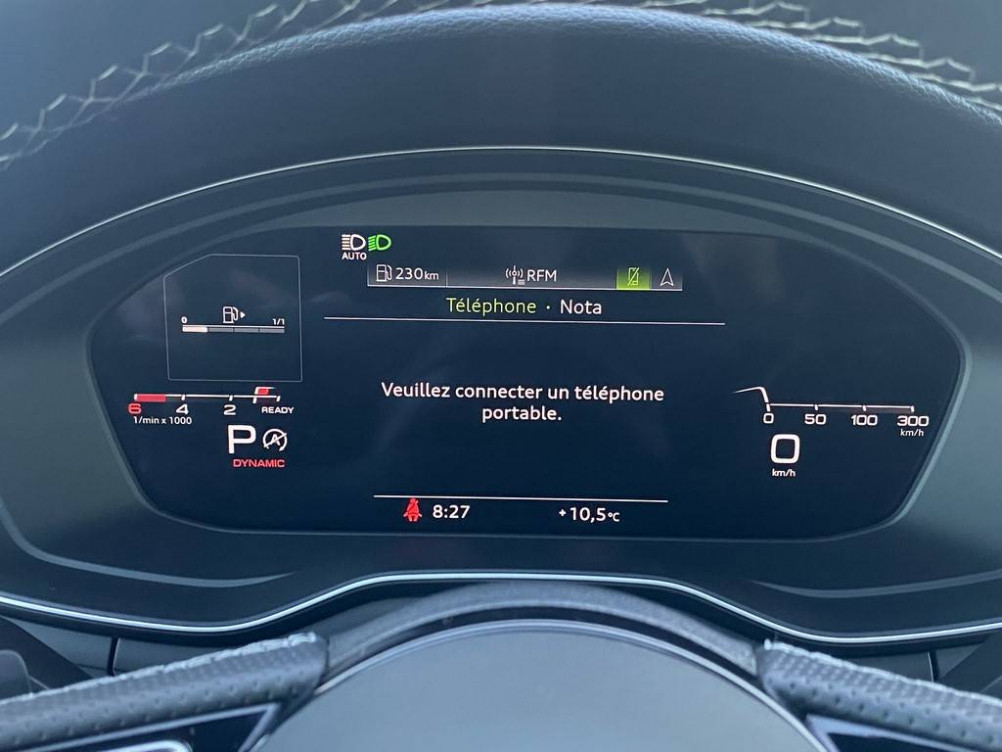 Acheter Audi A5 A5 40 TDI 204 S tronic 7 S Edition 2p occasion dans les concessions du Groupe Faurie