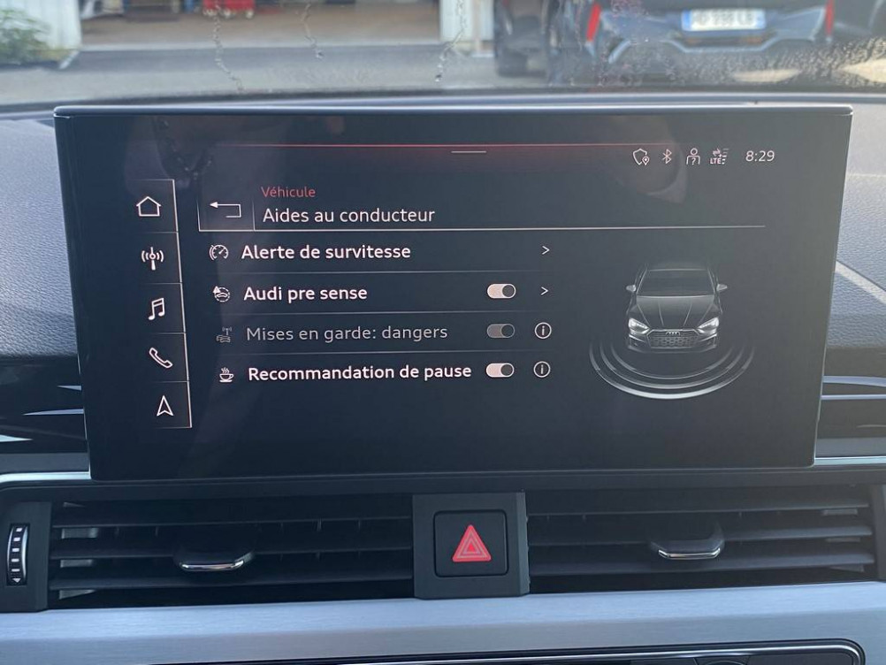 Acheter Audi A5 A5 40 TDI 204 S tronic 7 S Edition 2p occasion dans les concessions du Groupe Faurie