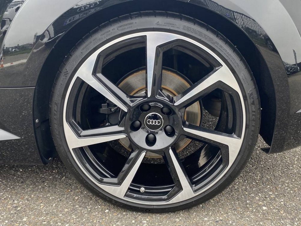Acheter Audi TT RS II TT RS Roadster 2.5 TFSI 400 S tronic 7 Quattro  2p occasion dans les concessions du Groupe Faurie