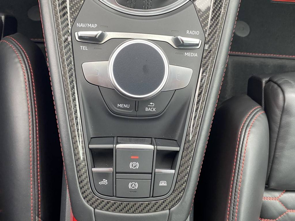 Acheter Audi TT RS II TT RS Roadster 2.5 TFSI 400 S tronic 7 Quattro  2p occasion dans les concessions du Groupe Faurie