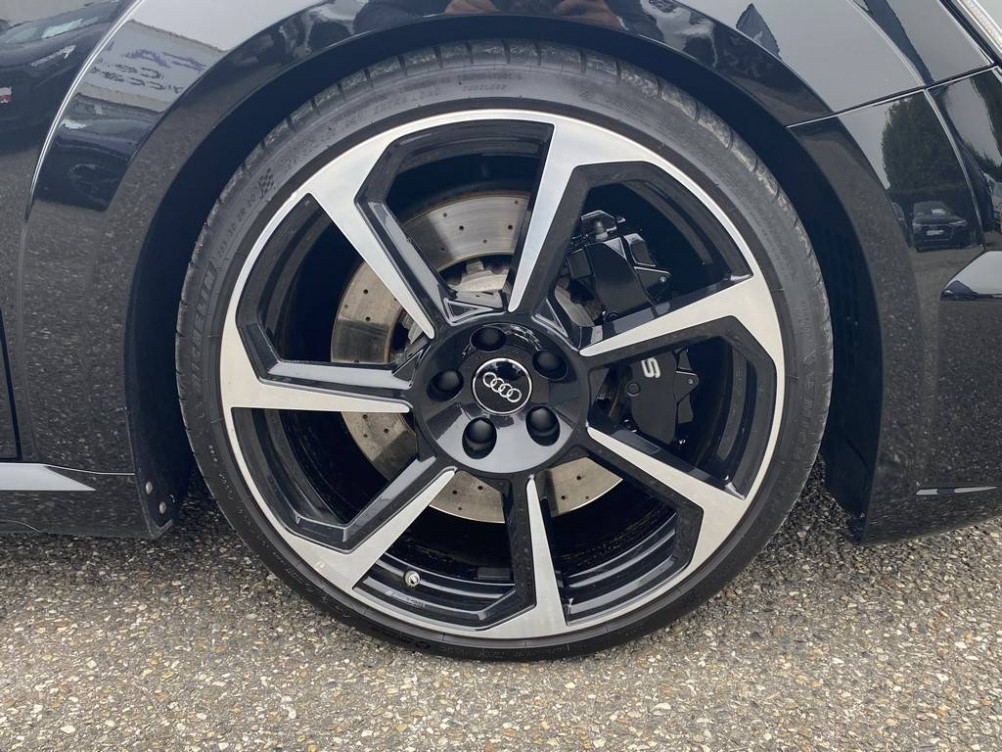Acheter Audi TT RS II TT RS Roadster 2.5 TFSI 400 S tronic 7 Quattro  2p occasion dans les concessions du Groupe Faurie