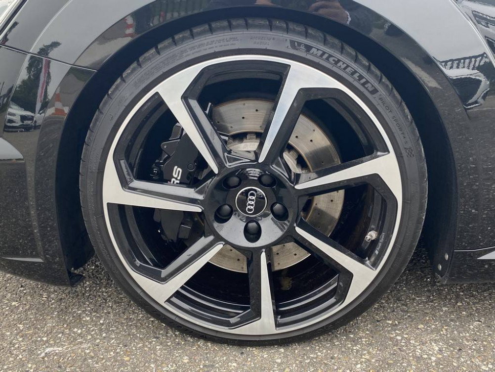 Acheter Audi TT RS II TT RS Roadster 2.5 TFSI 400 S tronic 7 Quattro  2p occasion dans les concessions du Groupe Faurie