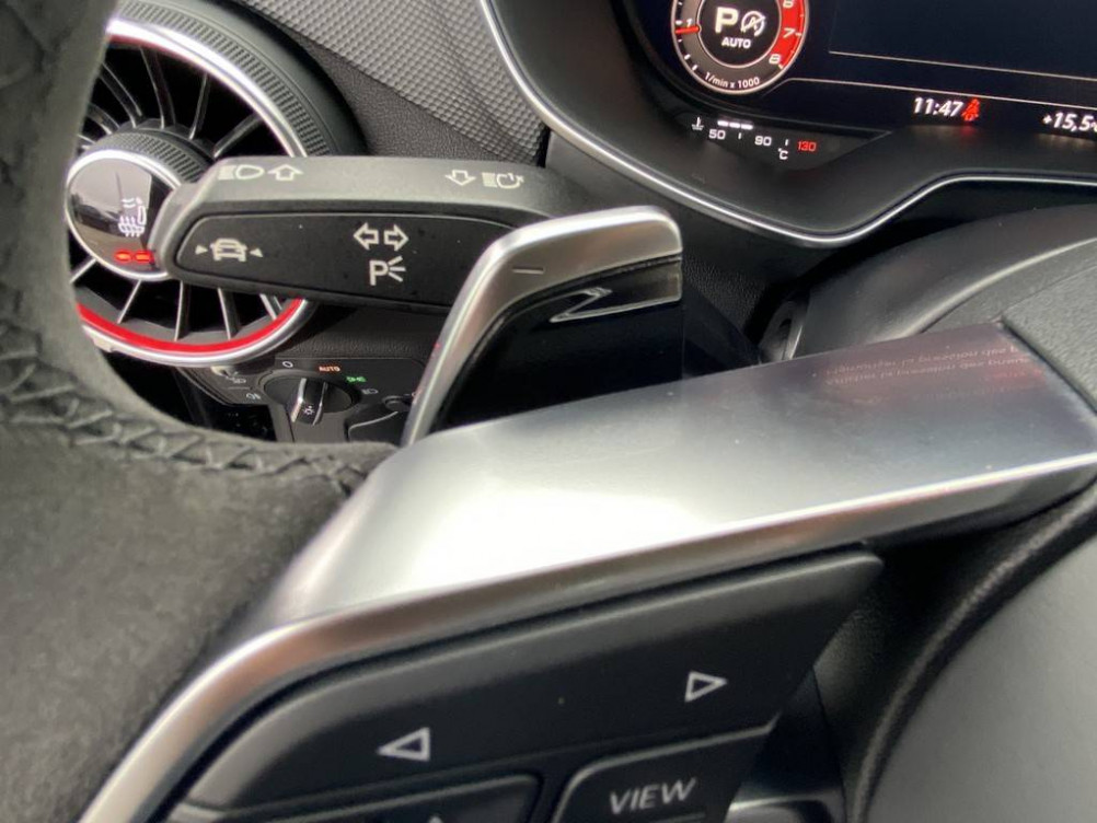 Acheter Audi TT RS II TT RS Roadster 2.5 TFSI 400 S tronic 7 Quattro  2p occasion dans les concessions du Groupe Faurie