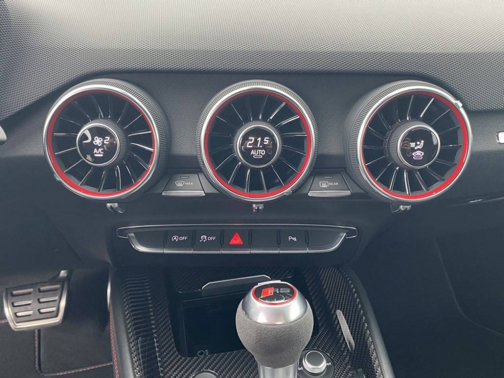 Acheter Audi TT RS II TT RS Roadster 2.5 TFSI 400 S tronic 7 Quattro  2p occasion dans les concessions du Groupe Faurie