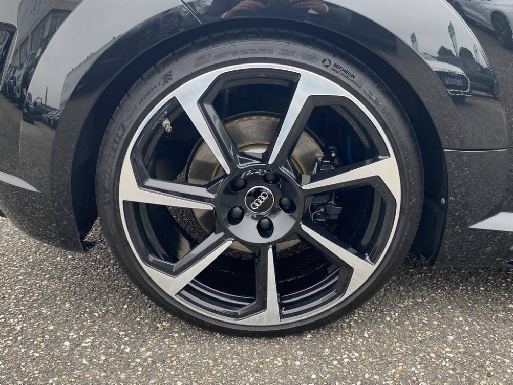 Acheter Audi TT RS II TT RS Roadster 2.5 TFSI 400 S tronic 7 Quattro  2p occasion dans les concessions du Groupe Faurie
