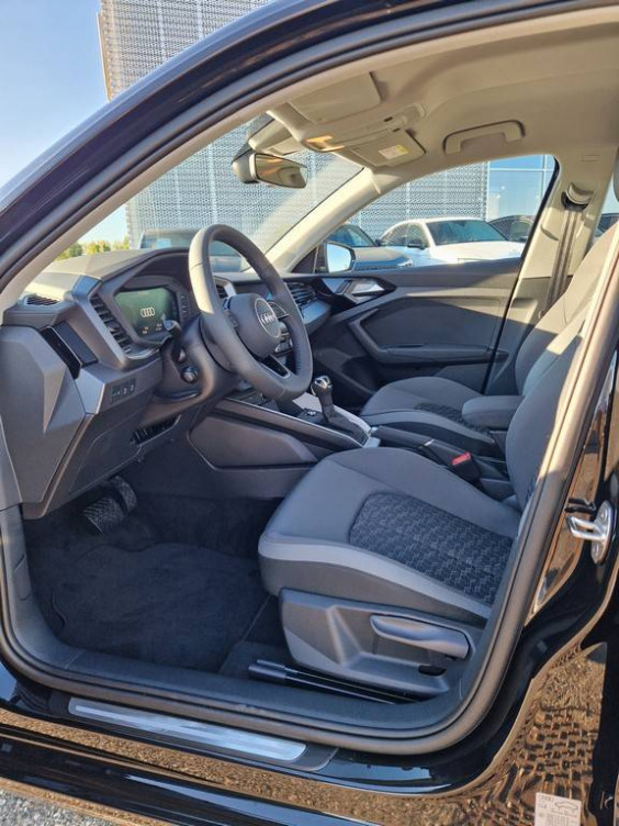 Acheter Audi A1 A1 Sportback 30 TFSI 116 ch S tronic 7 Design 5p neuf dans les concessions du Groupe Faurie
