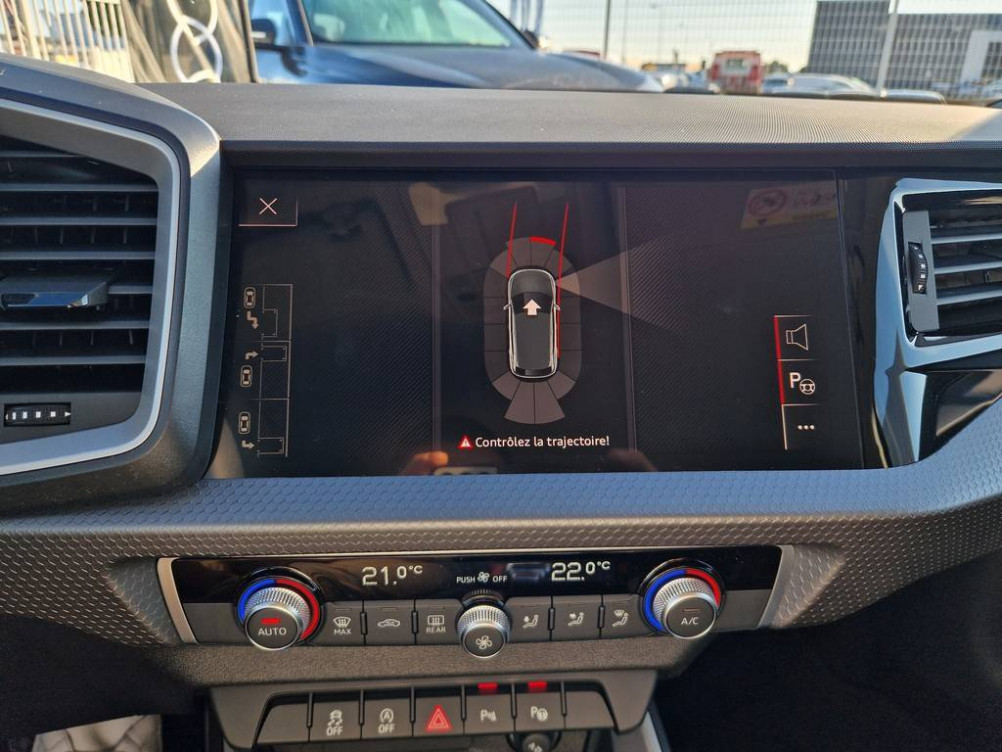 Acheter Audi A1 A1 Sportback 30 TFSI 116 ch S tronic 7 Design 5p neuf dans les concessions du Groupe Faurie