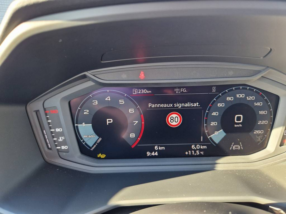 Acheter Audi A1 A1 Sportback 30 TFSI 116 ch S tronic 7 Design 5p neuf dans les concessions du Groupe Faurie