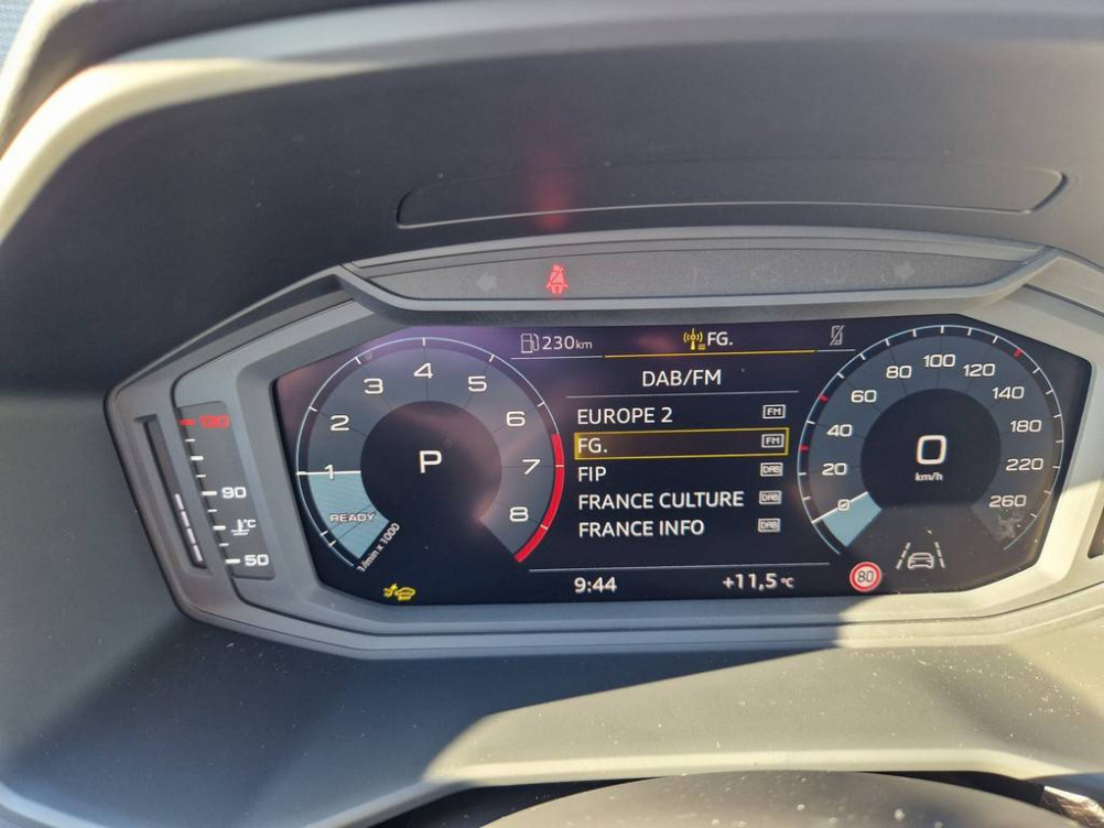 Acheter Audi A1 A1 Sportback 30 TFSI 116 ch S tronic 7 Design 5p neuf dans les concessions du Groupe Faurie