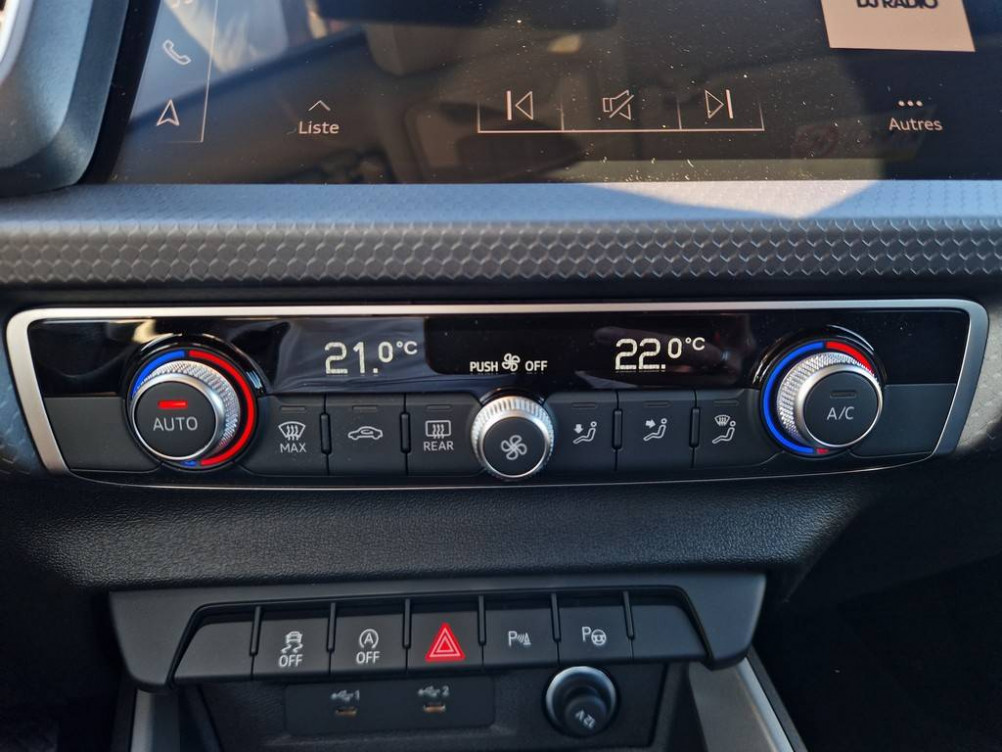 Acheter Audi A1 A1 Sportback 30 TFSI 116 ch S tronic 7 Design 5p neuf dans les concessions du Groupe Faurie