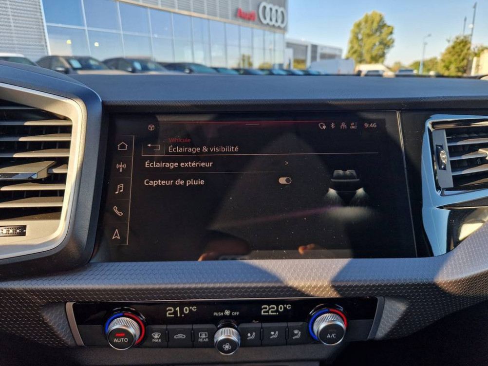 Acheter Audi A1 A1 Sportback 30 TFSI 116 ch S tronic 7 Design 5p neuf dans les concessions du Groupe Faurie