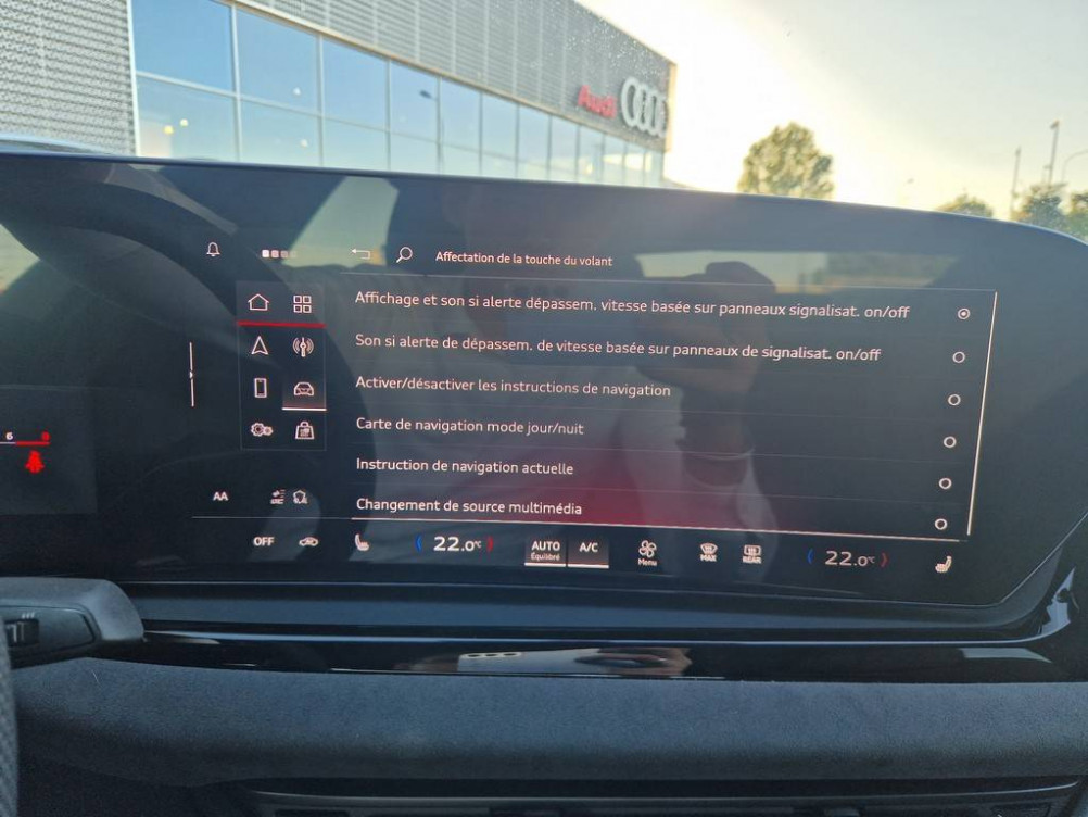 Acheter Audi A5 A5 TFSI 204 ch S tronic 7 Quattro S line 5p neuf dans les concessions du Groupe Faurie