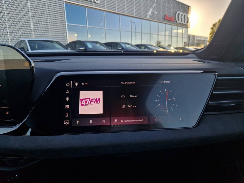Acheter Audi A5 A5 TFSI 204 ch S tronic 7 Quattro S line 5p neuf dans les concessions du Groupe Faurie