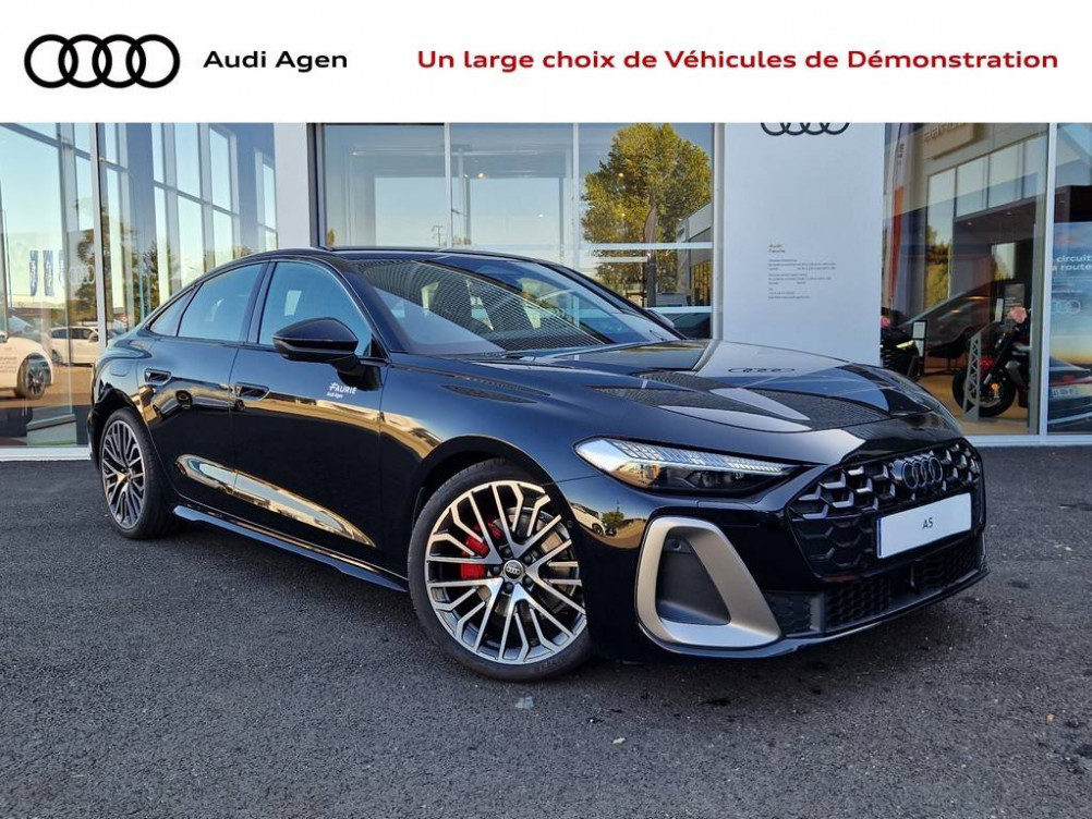 Acheter Audi A5 A5 TFSI 204 ch S tronic 7 Quattro S line 5p neuf dans les concessions du Groupe Faurie