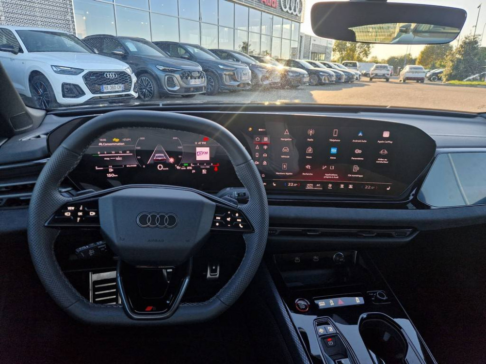 Acheter Audi A5 A5 TFSI 204 ch S tronic 7 Quattro S line 5p neuf dans les concessions du Groupe Faurie