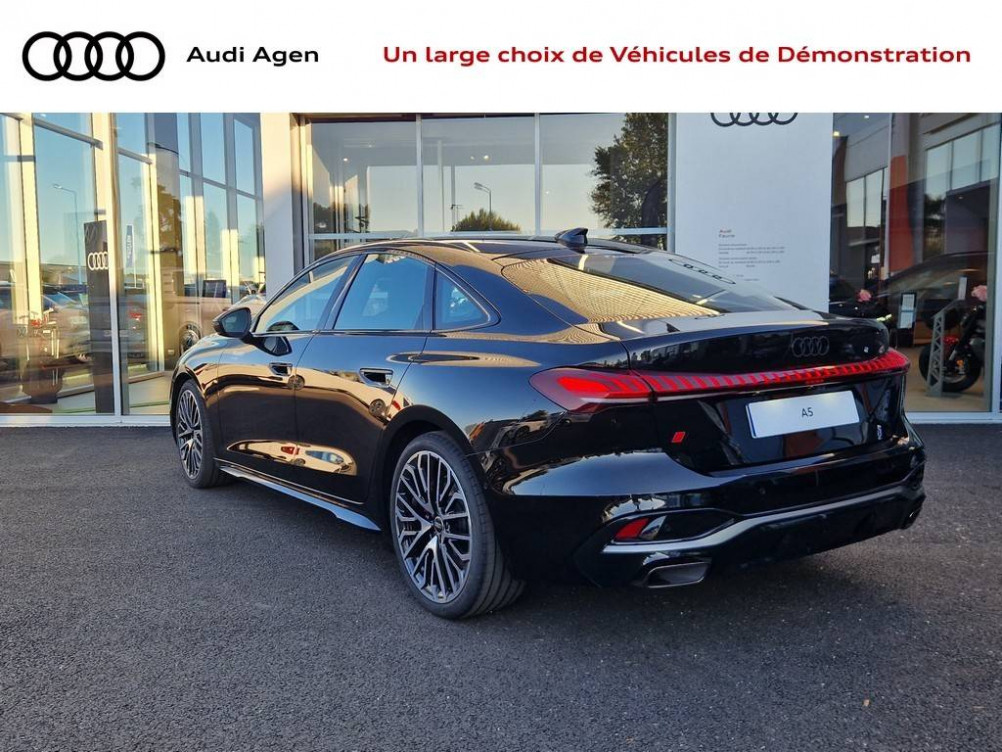 Acheter Audi A5 A5 TFSI 204 ch S tronic 7 Quattro S line 5p neuf dans les concessions du Groupe Faurie
