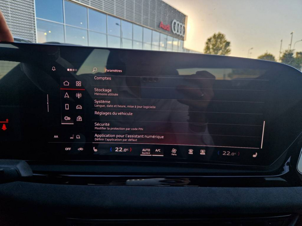 Acheter Audi A5 A5 TFSI 204 ch S tronic 7 Quattro S line 5p neuf dans les concessions du Groupe Faurie