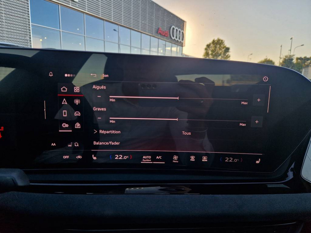 Acheter Audi A5 A5 TFSI 204 ch S tronic 7 Quattro S line 5p neuf dans les concessions du Groupe Faurie