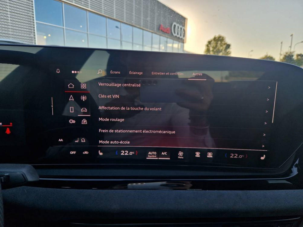Acheter Audi A5 A5 TFSI 204 ch S tronic 7 Quattro S line 5p neuf dans les concessions du Groupe Faurie