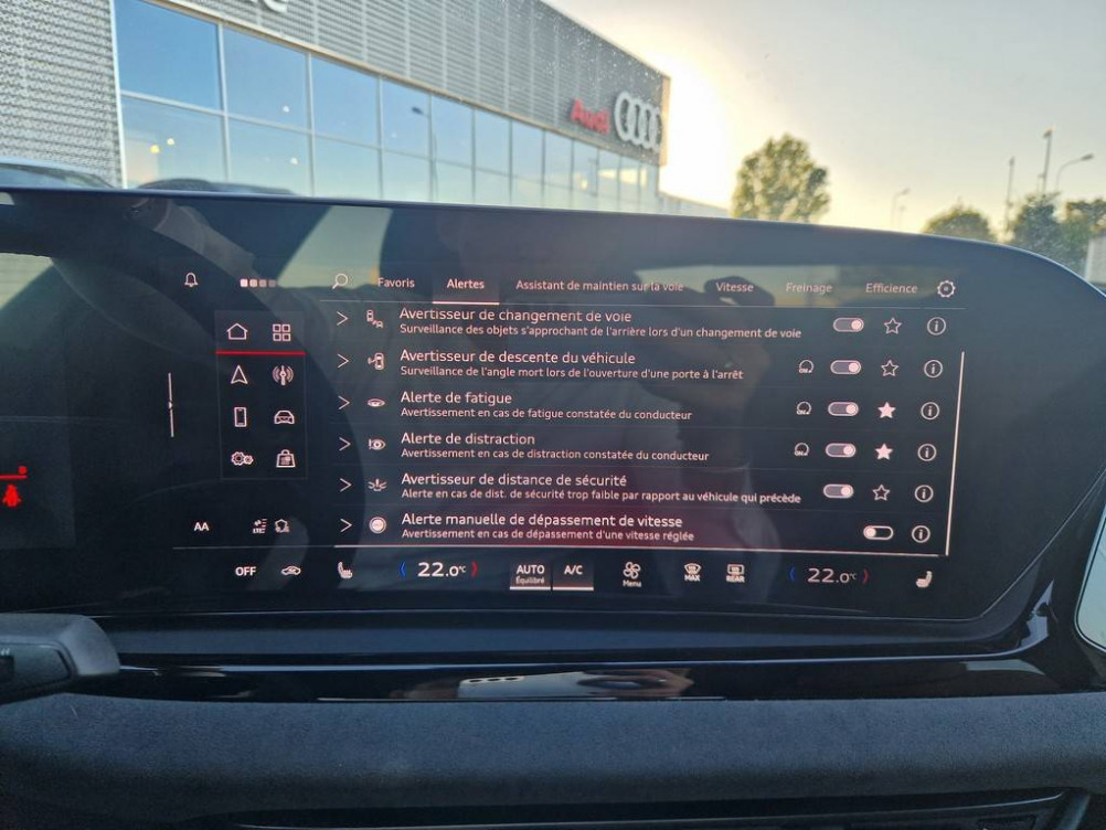 Acheter Audi A5 A5 TFSI 204 ch S tronic 7 Quattro S line 5p neuf dans les concessions du Groupe Faurie